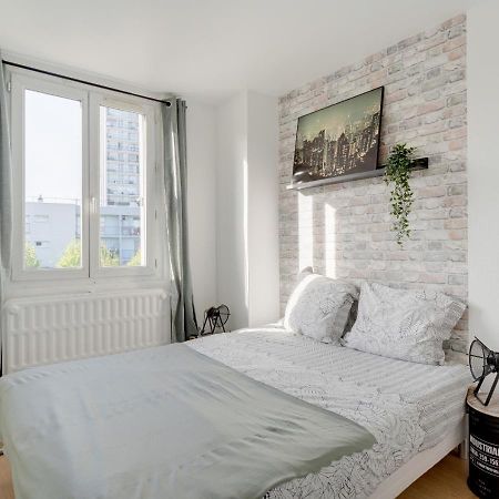 Le Privilege Aux Portes De Paris Bagnolet Ngoại thất bức ảnh