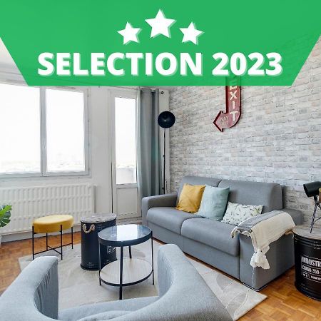 Le Privilege Aux Portes De Paris Bagnolet Ngoại thất bức ảnh