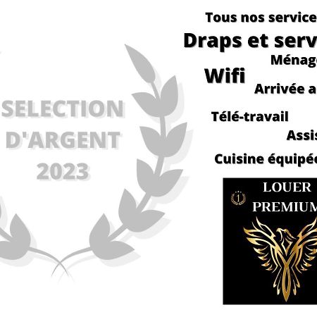 Le Privilege Aux Portes De Paris Bagnolet Ngoại thất bức ảnh