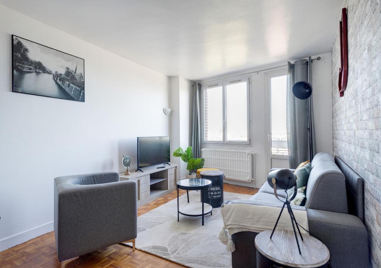 Le Privilege Aux Portes De Paris Bagnolet Ngoại thất bức ảnh