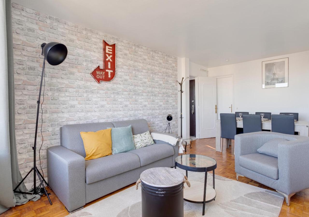 Le Privilege Aux Portes De Paris Bagnolet Ngoại thất bức ảnh