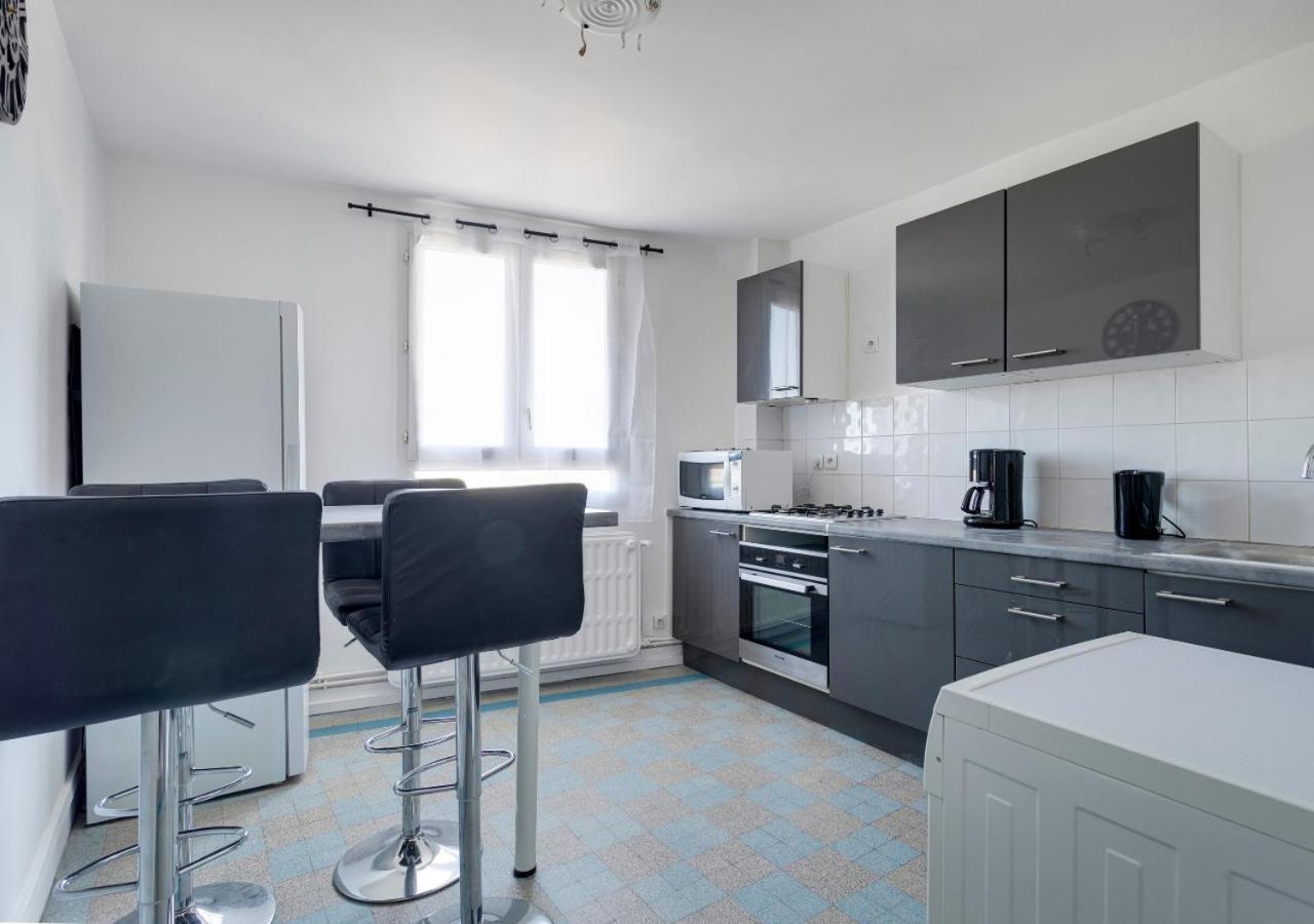 Le Privilege Aux Portes De Paris Bagnolet Ngoại thất bức ảnh