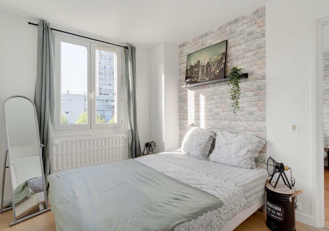 Le Privilege Aux Portes De Paris Bagnolet Ngoại thất bức ảnh