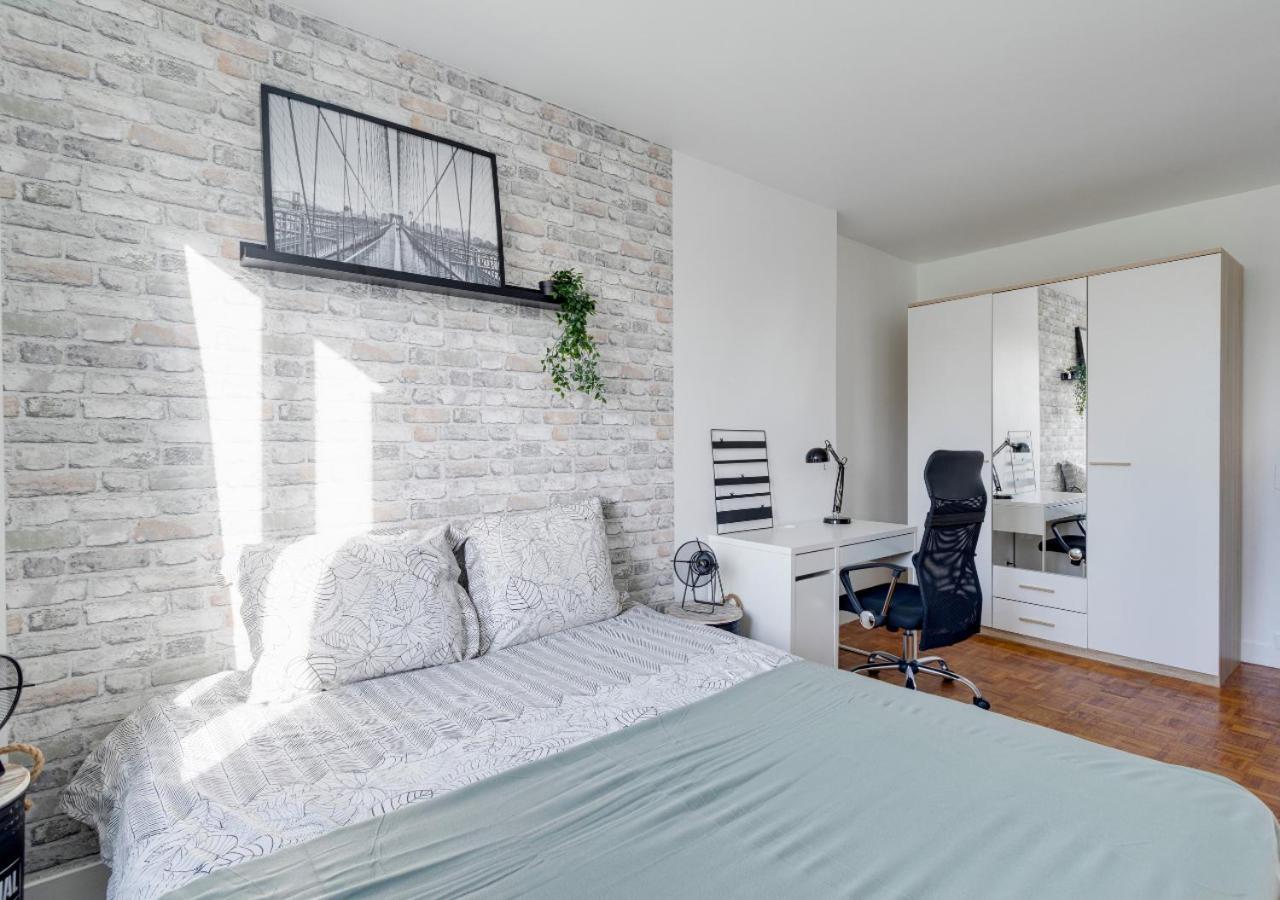 Le Privilege Aux Portes De Paris Bagnolet Ngoại thất bức ảnh